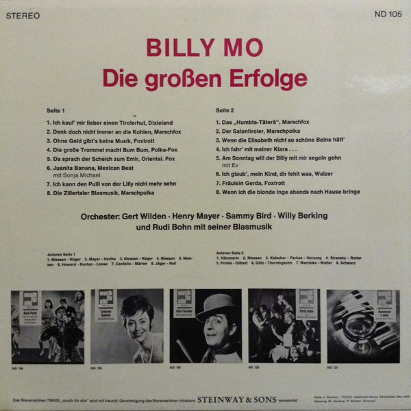 Billy Mo-1