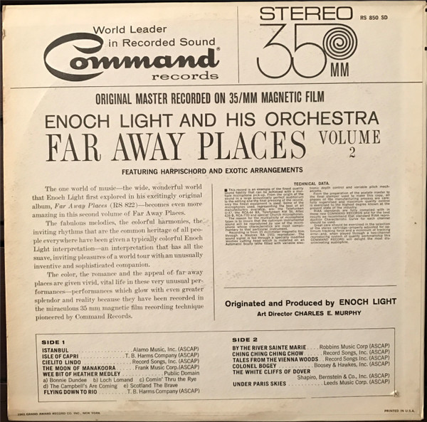 Enoch Light And His Orchestra-1
