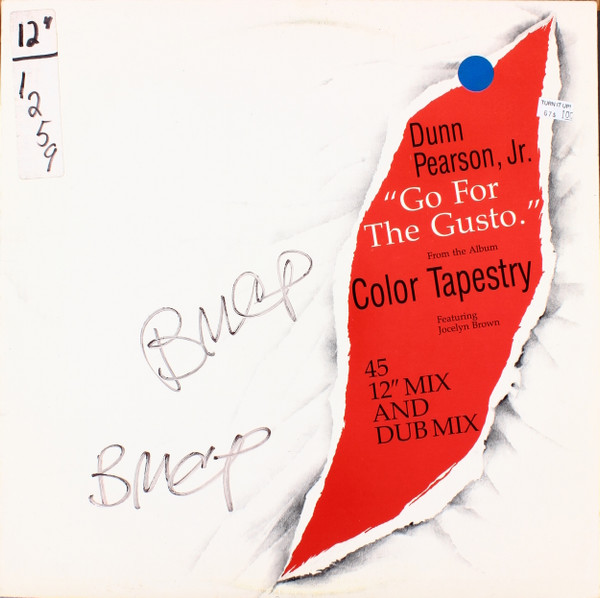 Dunn Pearson Jr. Featuring Jocelyn Brown-0