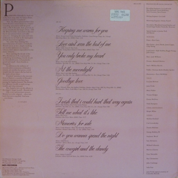 Brenda Lee-1
