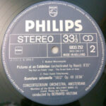 Concertgebouworkest, Bernard Haitink, Management Of Amsterdam Airport Schiphol-4