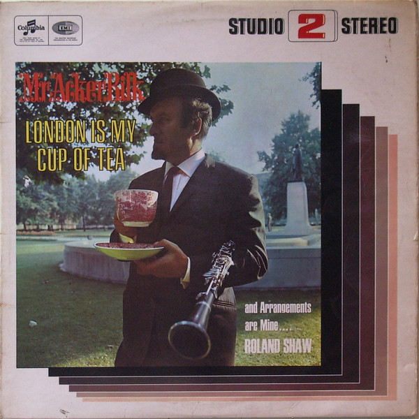 Acker Bilk-0