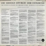 Chor Des Missions-Priesterseminars Der Spiritaner, Knechtsteden, Josef Wipper-1