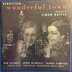 Leonard Bernstein - Sir Simon Rattle, Kim Criswell, Audra McDonald, Thomas Hampson, London Voices, Birmingham Contemporary Music Group-0