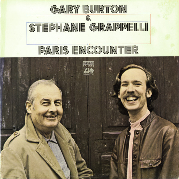 Gary Burton & Stéphane Grappelli-0