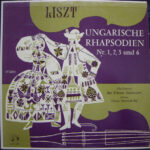 Franz Liszt, Orchester Der Wiener Staatsoper, Hans Swarowsky-0