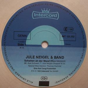 Jule Neigel Band-1