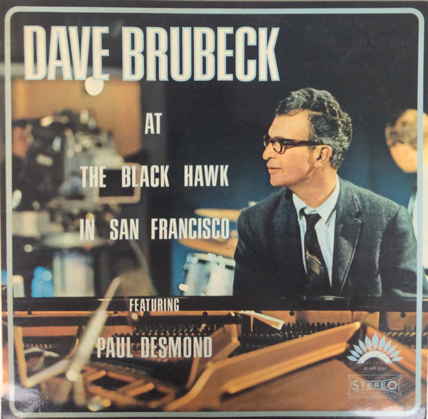 Dave Brubeck Featuring Paul Desmond-0