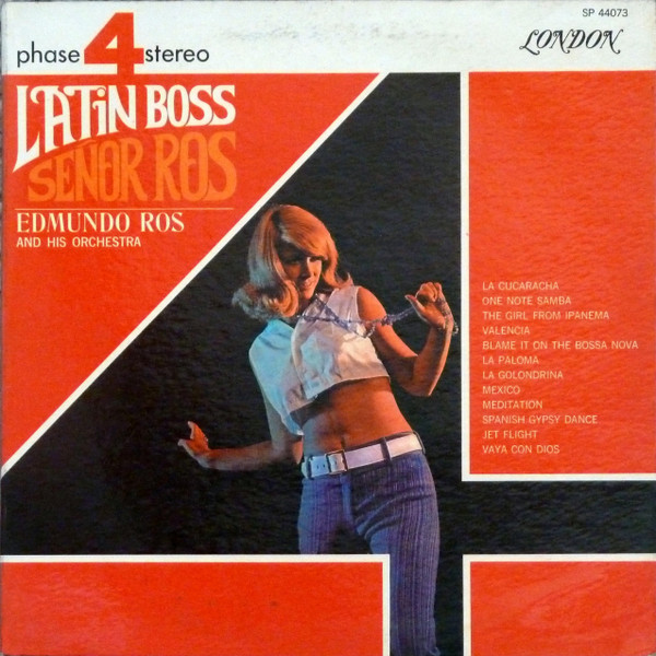 Edmundo Ros & His Orchestra-0