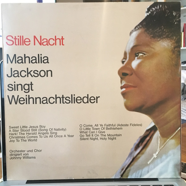 Mahalia Jackson-0