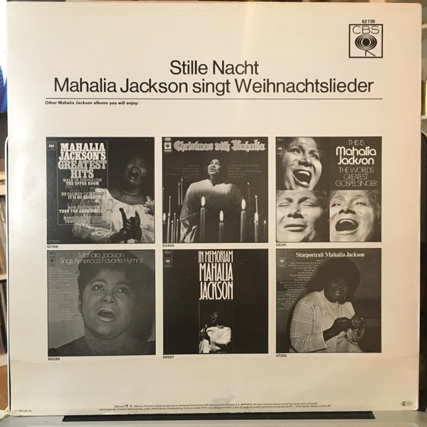 Mahalia Jackson-1