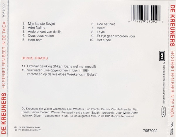 De Kreuners-1