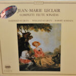 Jean-Marie Leclair – Barthold Kuijken, Wieland Kuijken, Robert Kohnen-0