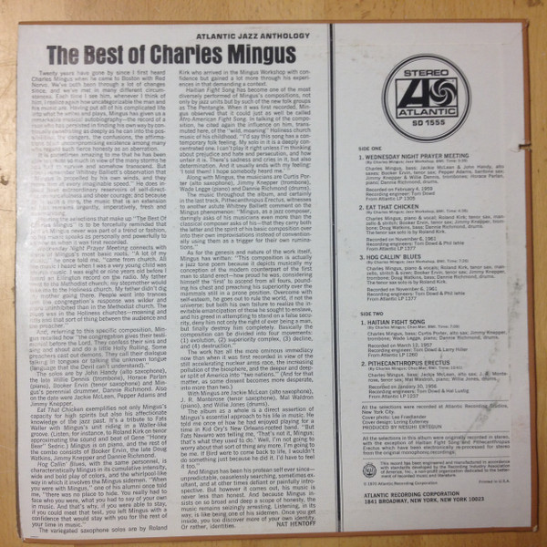 Charles Mingus-1
