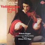Ludwig van Beethoven, Wilhelm Klepper, Süddeutsche Philharmonie, Othmar F. M. Mága-0