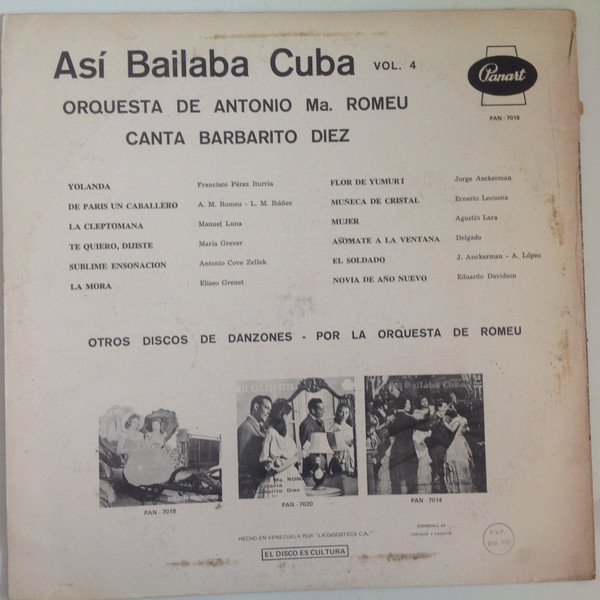 Antonio María Romeu-1
