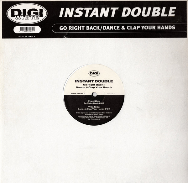 Instant Double-0