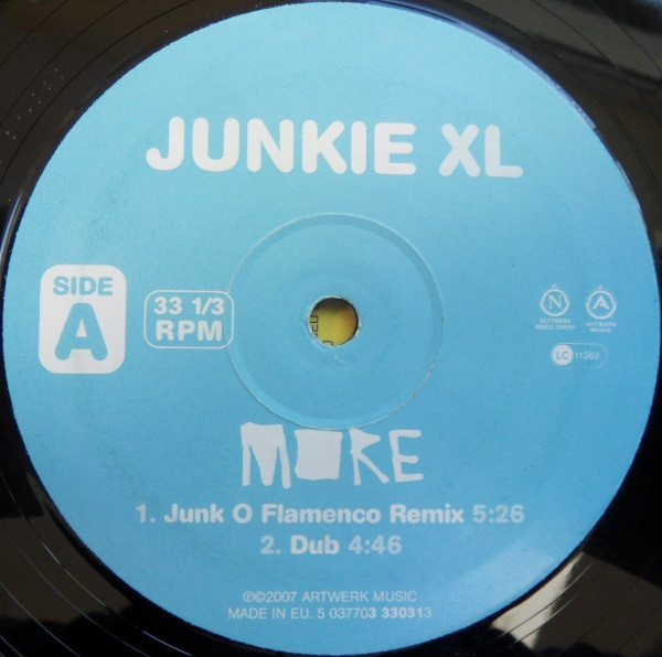 Junkie XL-1