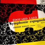 Édouard Lalo, Leonid Kogan, Orchestre De La Société Des Concerts Du Conservatoire, Charles Bruck-0
