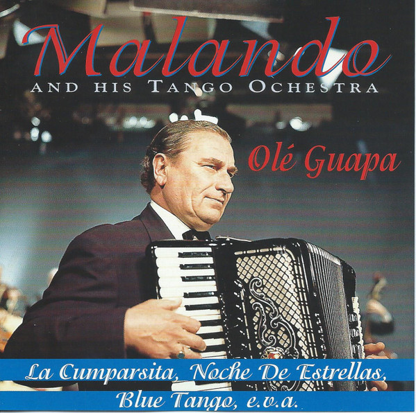 Malando And His Tango Orchestra-0