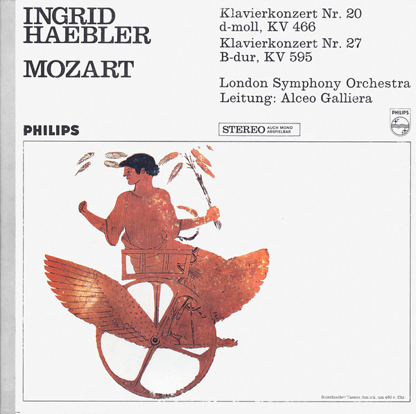 Ingrid Haebler, Wolfgang Amadeus Mozart, London Symphony Orchestra, Alceo Galliera-0