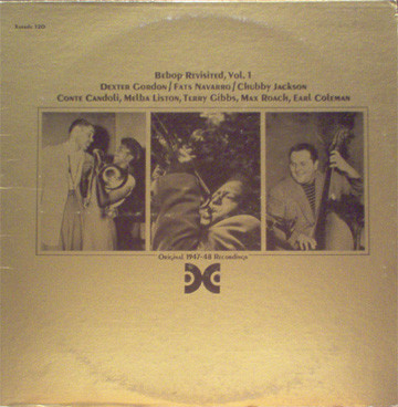 Dexter Gordon / Fats Navarro / Chubby Jackson-0