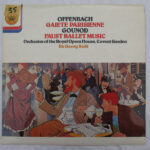 Jacques Offenbach, Charles Gounod / Orchestra Of The Royal Opera House, Covent Garden, Georg Solti-0