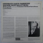 Jacques Offenbach, Charles Gounod / Orchestra Of The Royal Opera House, Covent Garden, Georg Solti-1