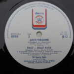 Jacques Offenbach, Charles Gounod / Orchestra Of The Royal Opera House, Covent Garden, Georg Solti-3