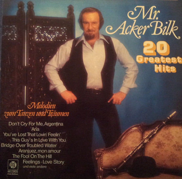 Acker Bilk-0
