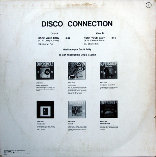 Disco Connection-1