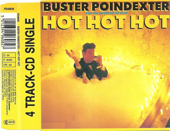 Buster Poindexter And His Banshees Of Blue-0
