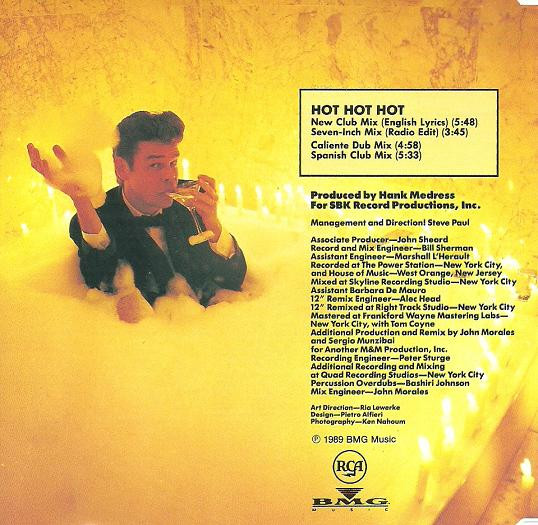 Buster Poindexter And His Banshees Of Blue-1