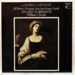 André Campra • Jill Feldman • Dominique Visse • Jean-François Gardeil • Les Arts Florissants • William Christie-0
