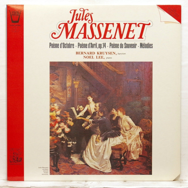 Jules Massenet, Bernard Kruysen, Noël Lee-0