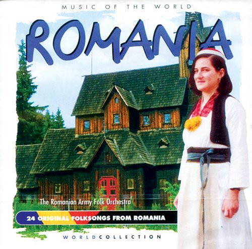 Ansamblul Artistic „Doina” al Armatei-0