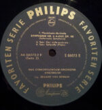 Felix Mendelssohn-Bartholdy, Concertgebouworkest, Eduard van Beinum-3