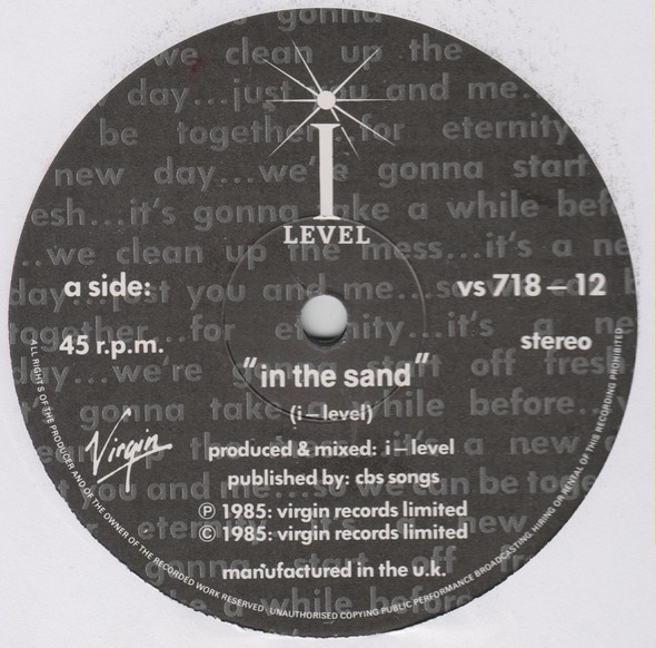 I-Level-1