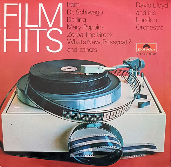 David Lloyd And His London Orchestra-0