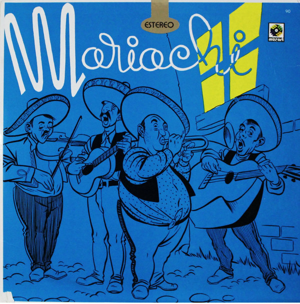 Mariachi Mexico-0