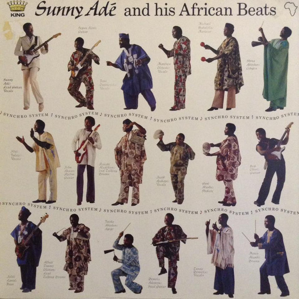 King Sunny Ade & His African Beats-0