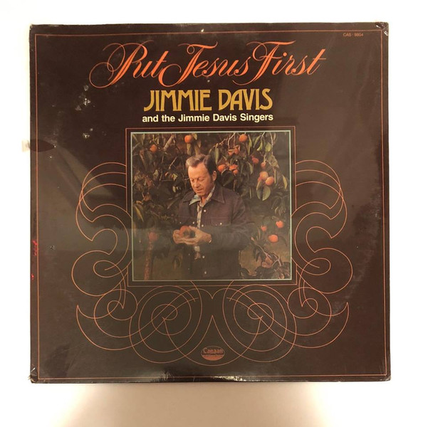 Jimmie Davis And The Jimmie Davis Singers-0