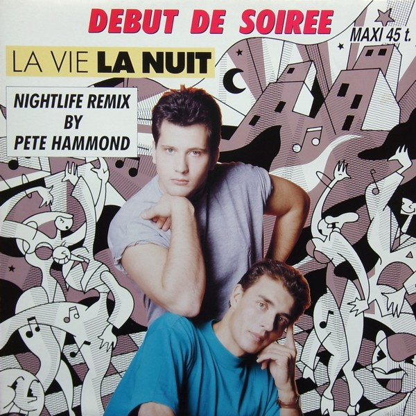 Début De Soirée-0