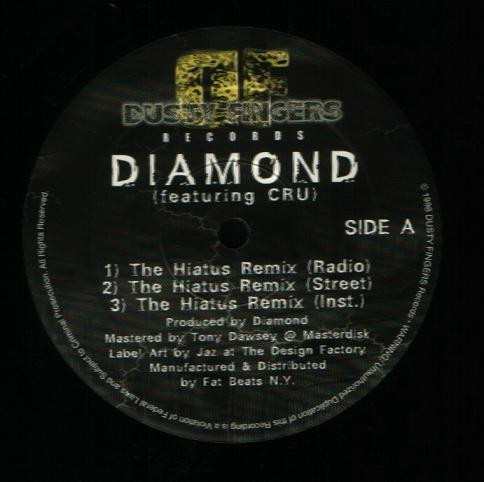 Diamond D-0