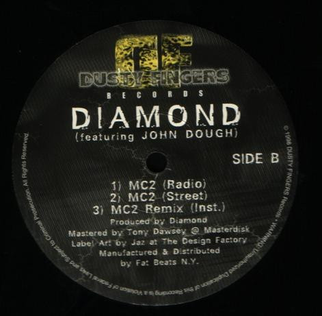 Diamond D-1