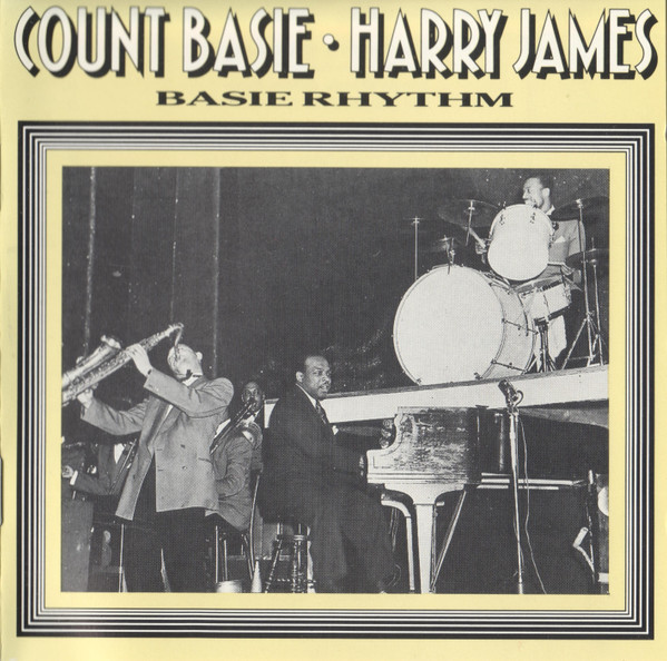 Count Basie • Harry James (2)-0