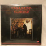 Enrique Montoya Con La Fabulosa Guitarra De Paco De Lucía-0