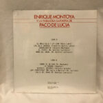 Enrique Montoya Con La Fabulosa Guitarra De Paco De Lucía-1
