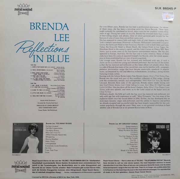 Brenda Lee-1