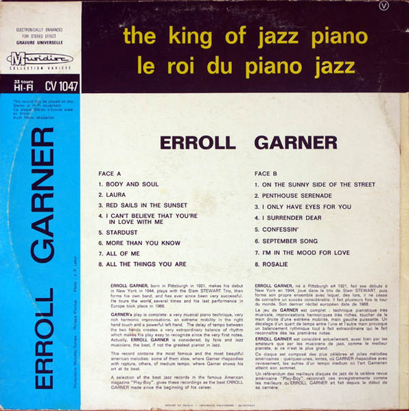 Erroll Garner-1